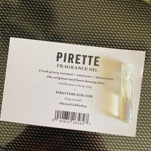 New Pirette mini